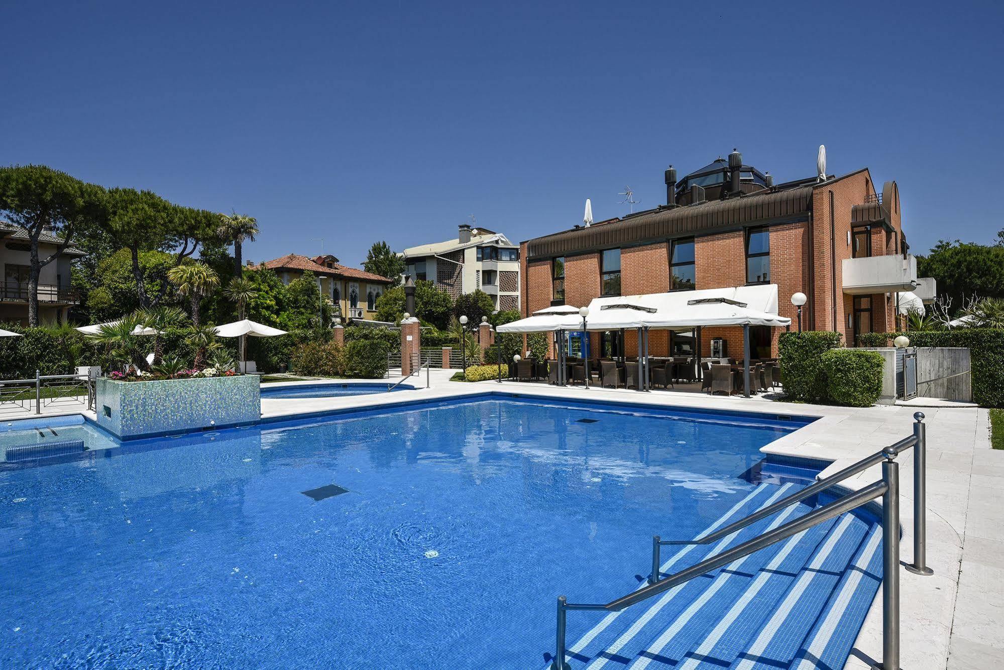 Db Villas Le Ville Del Lido Resort ונציה - לידו מראה חיצוני תמונה